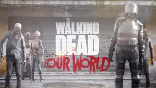 The Walking Dead se lance à son tour dans la réalité augmentée !