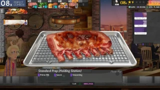 Cook, Serve, Delicious 2, « la simulation de restaurant la plus intense jamais créée » !