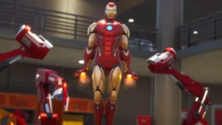 Fortnite : Tous les défis de l'éveil pour Tony Stark/Iron Man