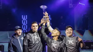 Team Kaliber remporte la Call of Duty World League Nouvelle-Orléans
