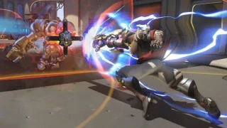 Doomfist subit de nombreux changements sur le PTR d'Overwatch !