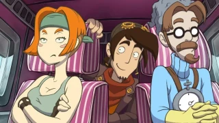 Deponia: The Complete Journey est gratuit jusqu'au samedi 26 sur Humble Bundle