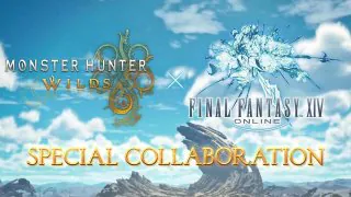 Monster Hunter Wilds va accueillir les Chocobos de Final Fantasy XIV Online