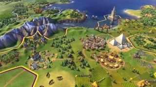 Civilization VI : Une date de sortie annoncée pour l'extension Les Dirigeants du Sahara