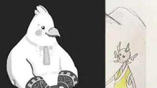 25 Mars - Qui pourrait-ils être?