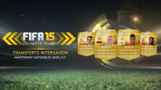 FUT 15 : Le Mercato Estival