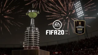 FIFA 20 : La CONMEBOL Libertadores arrive en 2020