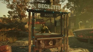 Fallout 76 présente les alliés, disponibles avec la mise à jour Wastelanders