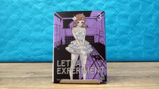 Lethal Experiment : Le tome 3 est sorti 
