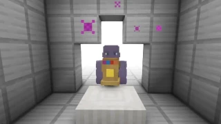 Minecraft : Un mod permet d'obtenir le Gant de Thanos