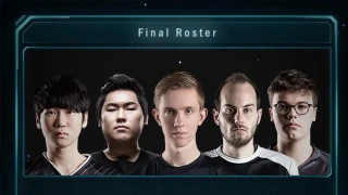 Origen a dévoilé sa nouvelle équipe de stars ! 
