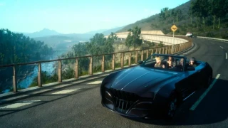 La Regalia de Final Fantasy 15 arrive sur Forza Horizon 3 !