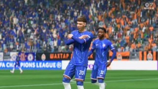 FC 25 : Patch #4, détail de la mise à jour du 5 novembre