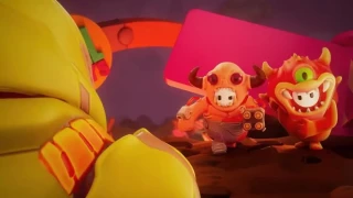 Fall Guys : DOOM débarque dans le battle royale le 12 janvier