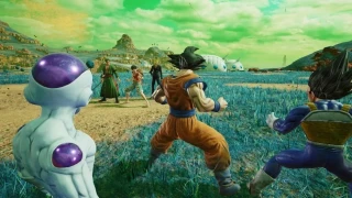 Jump Force pourrait sortir en février 2019 