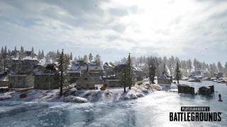 PUBG : La mise à jour #4 ajoute Vikendi, des nouvelles armes et la motoneige sur Xbox One