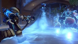 Overwatch - Patch du 09 mars 2016