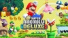 Illustration - New Super Mario Bros. U Deluxe atteint des records au Japon