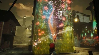Concrete Genie un jeu haut en couleur exclusif à la PS4