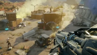 Rage 2 : Les joueurs ne verront aucun écran de chargement ! 