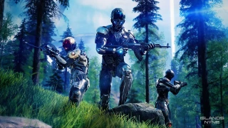 Islands of Nyne: Battle Royale : Le jeu débarque prochainement en Early Access sur Steam !