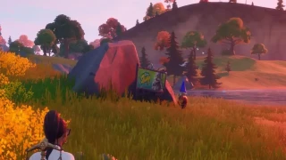 L'événement de l'année, défi caché saison 4