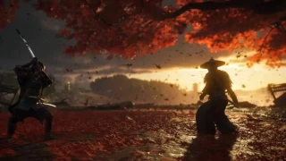 Ghost of Tsushima partage une nouvelle bande-annonce à quelques jours de sa sortie