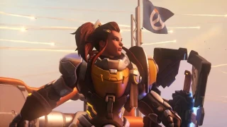 Overwatch : Le dernier héros, Brigitte, est très populaire sur Pornhub !