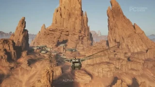 Dune: Awakening montre quelques images et partage plus d'informations