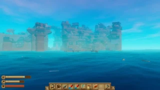 Raft : Minerai de titane, où et comment en trouver ?