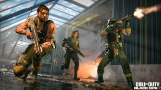 Les jeux Call of Duty presque indétrônables sur le marché américain depuis 2006