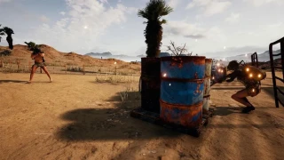 Gagner des parties sans bouger et tout en étant invisible, semble être la nouvelle activité en vogue sur PUBG !