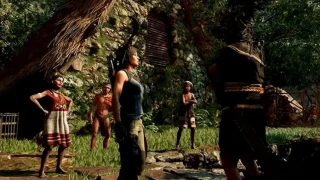 Shadow of the Tomb Raider nous souhaite la bienvenue à Paititi !