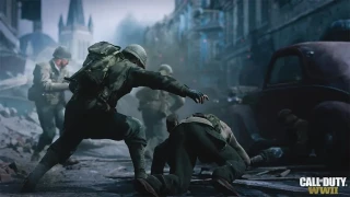 La bêta fermée de Call of Duty WWII rencontre déjà quelques problèmes