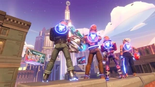 Knockout City sera jouable gratuitement pendant 10 jours à sa sortie