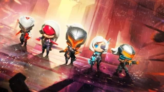 Tapis de souris, figurines, peluches, il y a du neuf dans la boutique de Riot Games