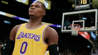 NBA 2K22 présente le fonctionnement des saisons