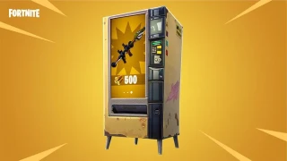 Fortnite : Comment fonctionnent les distributeurs automatiques ?