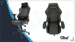 Découverte du fauteuil gamer MAXNOMIC ERGOCEPTOR PRO
