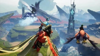 Palworld : Un premier raid, avec un nouveau Pal, arrive bientôt