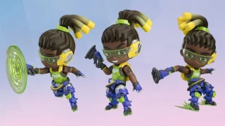 Overwatch : Lúcio débarquera en figurine Nendoroid courant août 2019