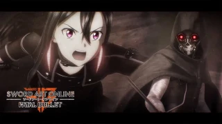 Bandai Namco dévoile l'opening de Sword Art Online: Fatal Bullet et des bonus pour les précommandes 