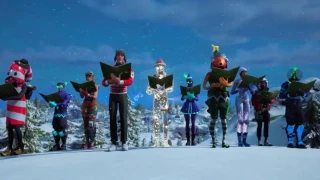 Fortnite : Que va-t-il se passer pour le nouvel an ?
