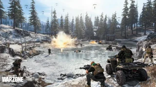 Call of Duty: Warzone : Heure de sortie de la Saison 2 Reloaded en France 