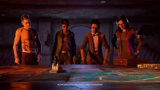 Saints Row dévoile des détails sur certaines de ses activités