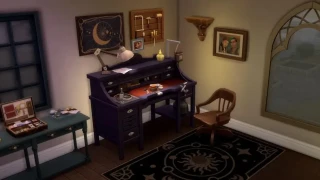 Les Sims 4 : À quelle heure sort le kit d'objets Créations en cristal ?