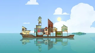 Spiritfarer se dévoile en images pour une sortie en 2020 sur PC et consoles