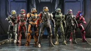 Halo Infinite : Inscrivez-vous pour participer aux phases de tests