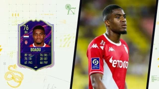 FUT 22 - Solution DCE - Myron Boadu OTW
