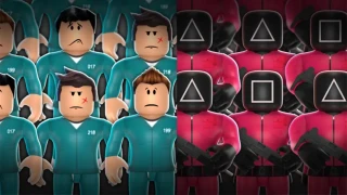 Roblox : Codes Squid Game (Juin 2026)